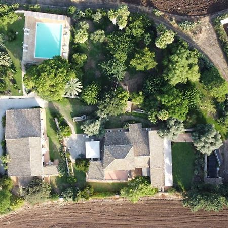 Pozzo Di Mazza Villa Syracuse Bagian luar foto