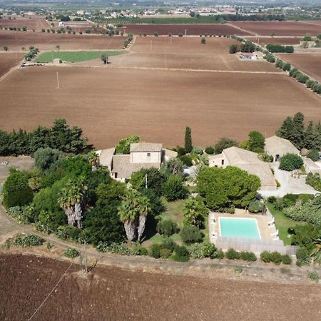 Pozzo Di Mazza Villa Syracuse Bagian luar foto