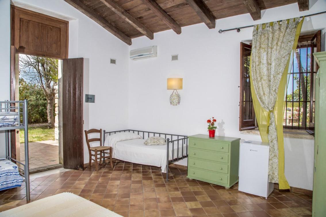 Pozzo Di Mazza Villa Syracuse Bagian luar foto