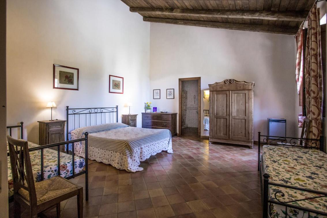 Pozzo Di Mazza Villa Syracuse Bagian luar foto