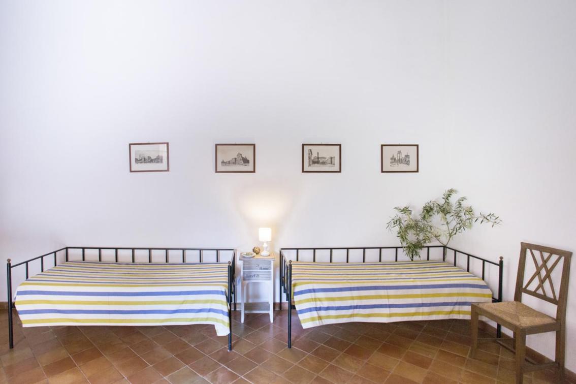 Pozzo Di Mazza Villa Syracuse Bagian luar foto