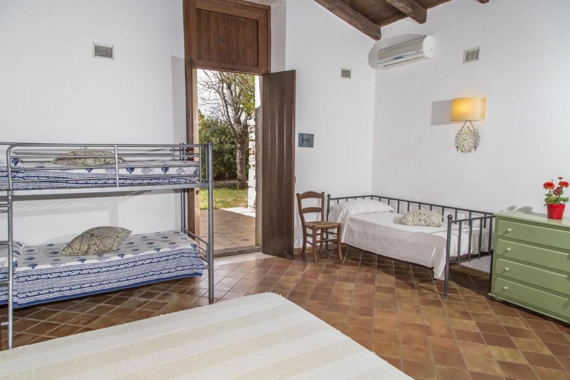 Pozzo Di Mazza Villa Syracuse Bagian luar foto