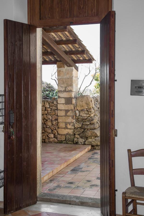Pozzo Di Mazza Villa Syracuse Bagian luar foto