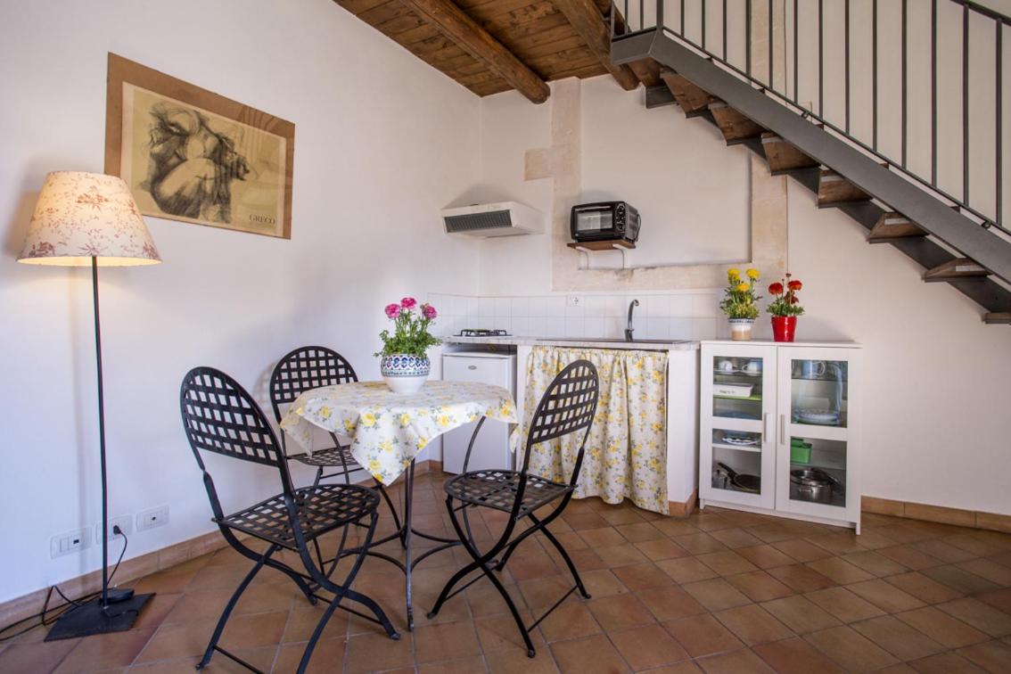 Pozzo Di Mazza Villa Syracuse Bagian luar foto
