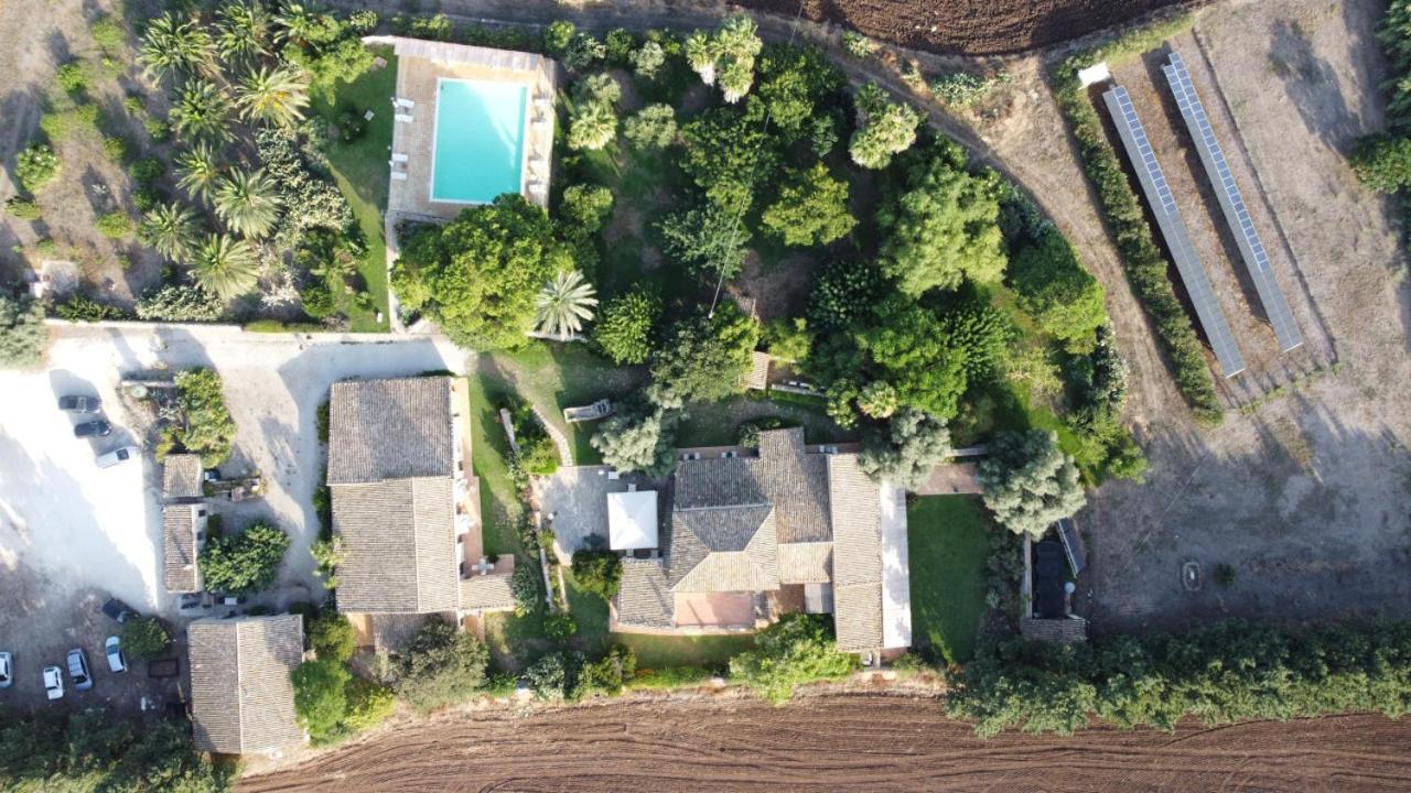 Pozzo Di Mazza Villa Syracuse Bagian luar foto