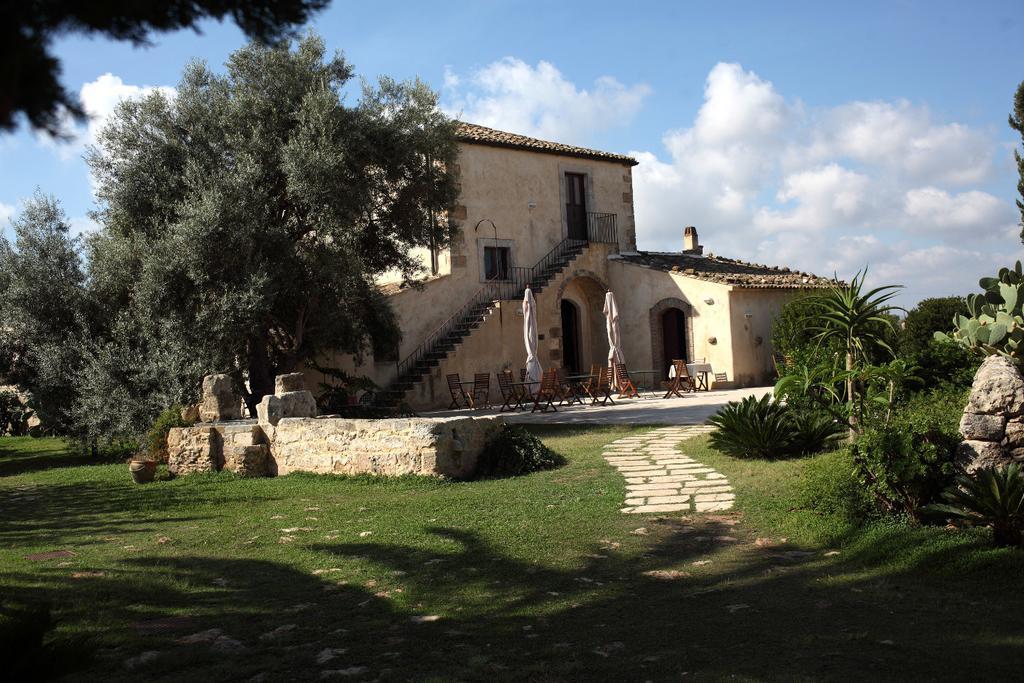 Pozzo Di Mazza Villa Syracuse Bagian luar foto