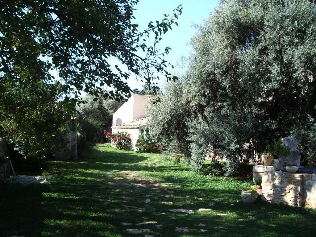 Pozzo Di Mazza Villa Syracuse Bagian luar foto