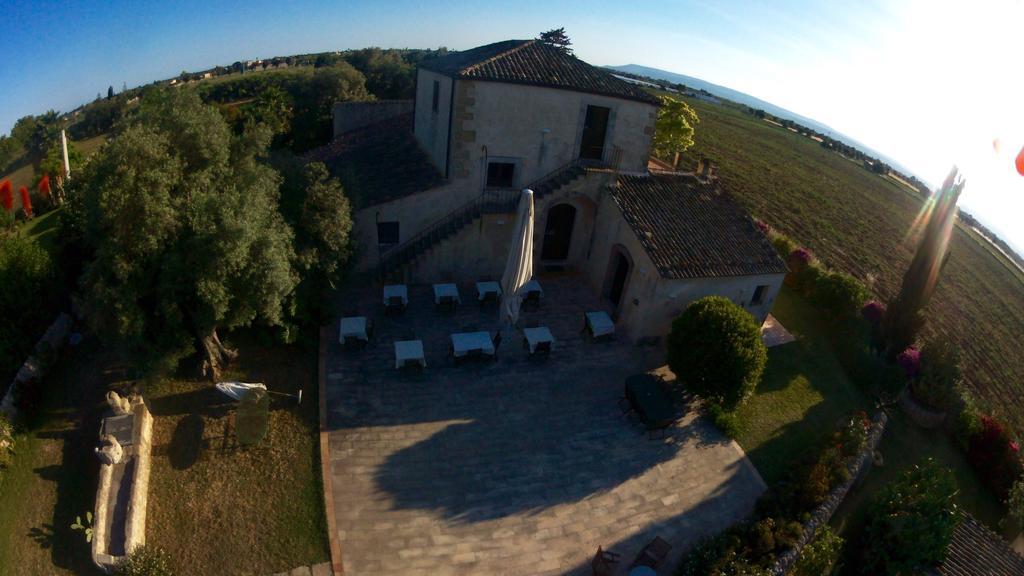 Pozzo Di Mazza Villa Syracuse Bagian luar foto